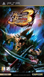 Monster Hunter Freedom 3